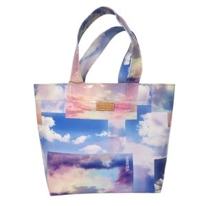 Consuela Mandy Mini Grab-N-Go Utility Tote – Dreamy Sky Collage 🌅